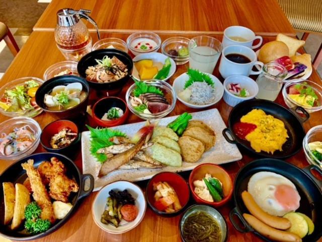 多美迎高知酒店 Kōchi 外观 照片